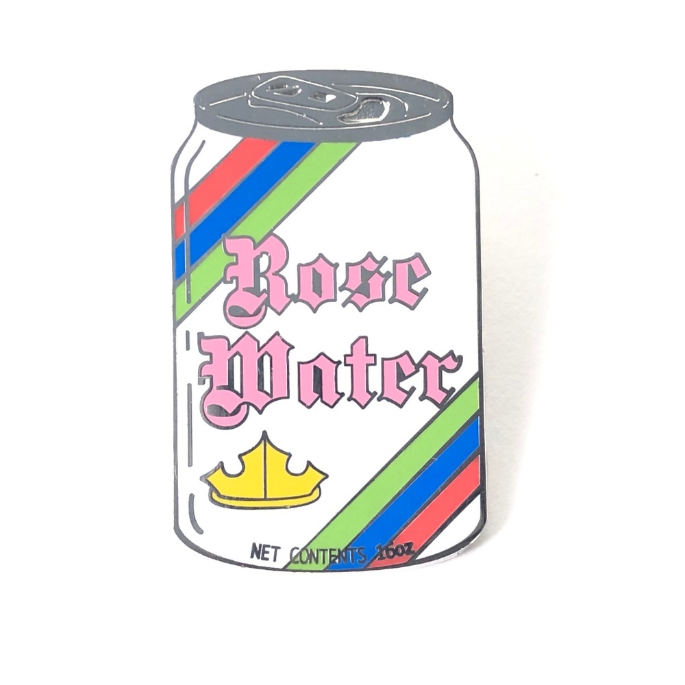 Sleeping Beauty Aurora Delicious Drinks Can Pin